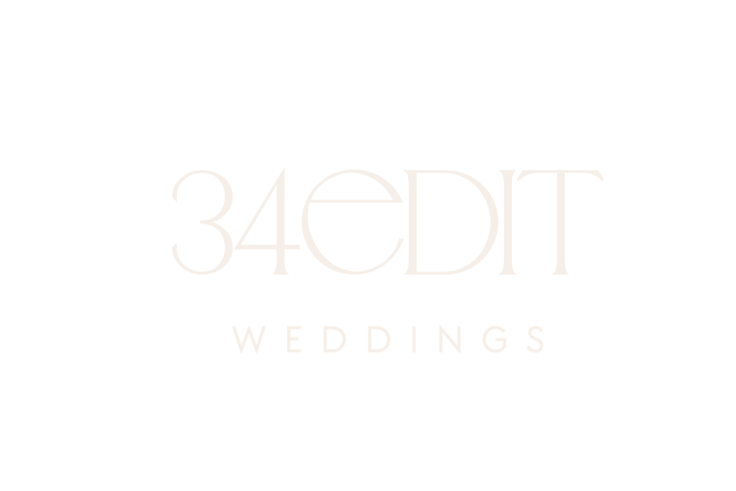 34edit Weddings