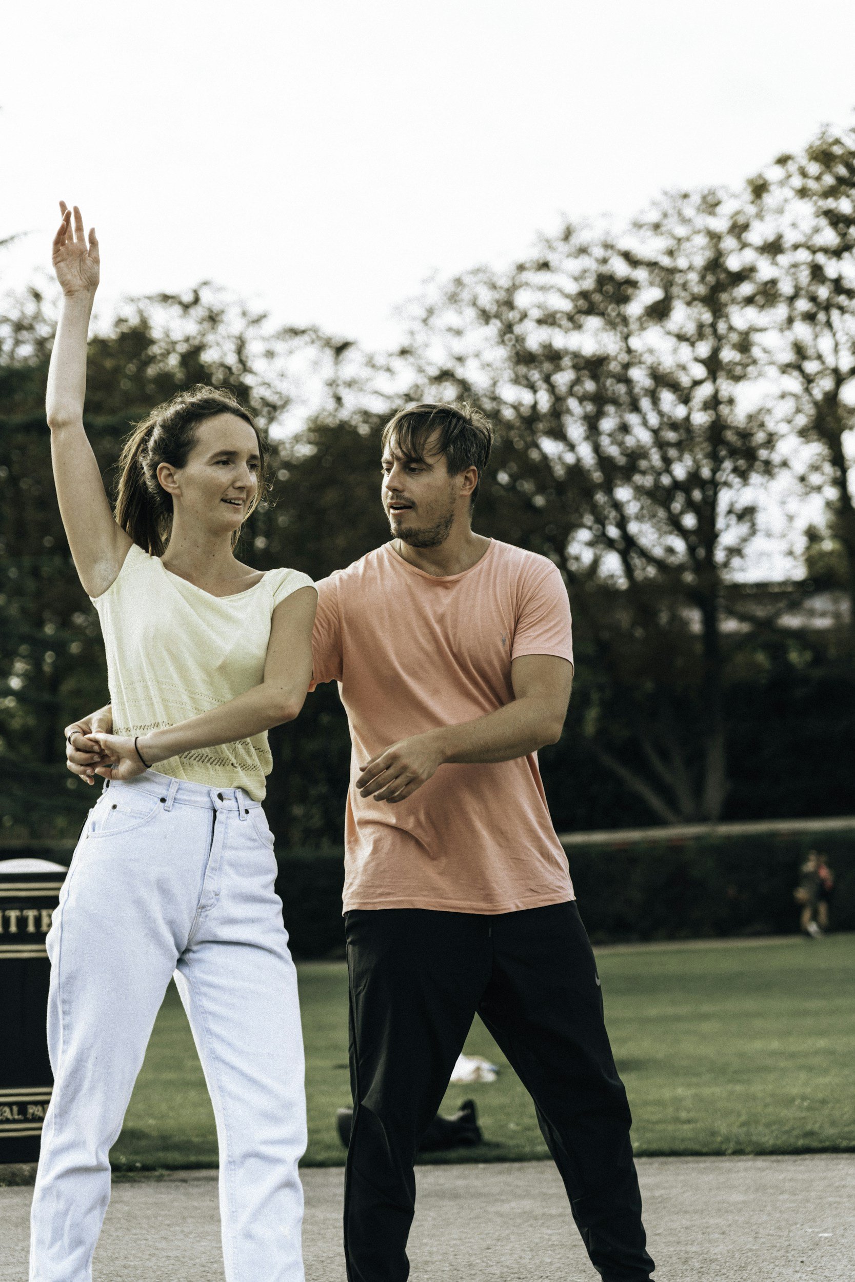 The Ballroom Company Workplace Dance lesson