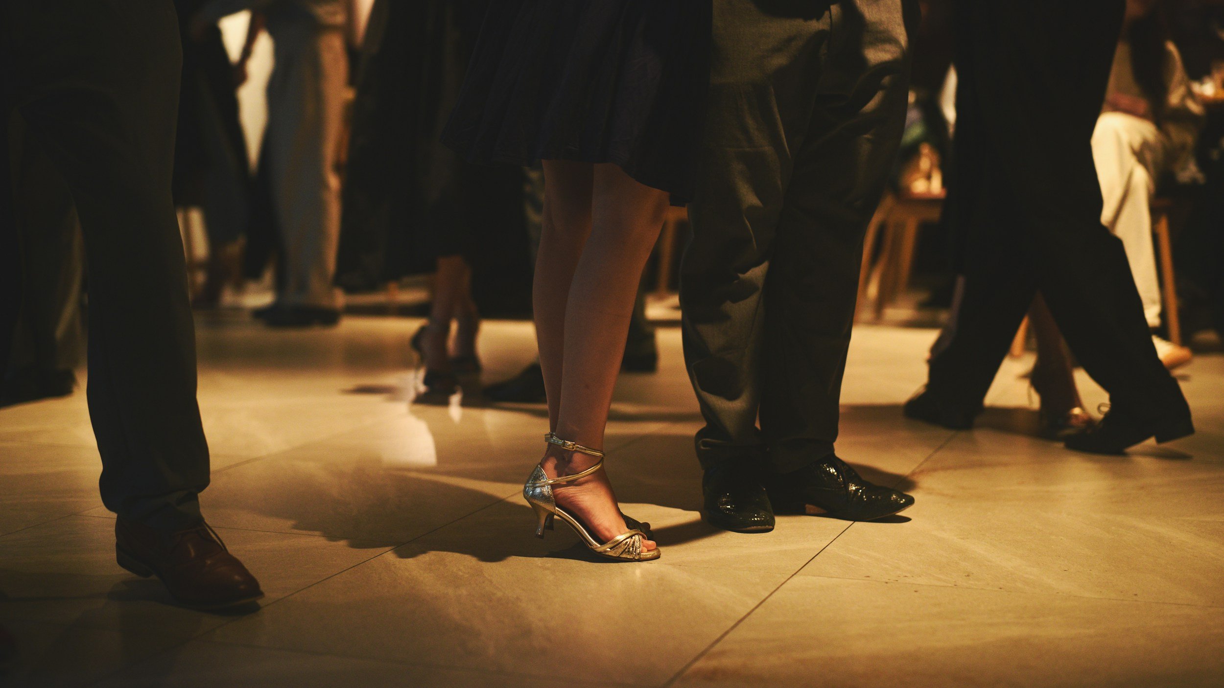 The Ballroom Company Dance Classes