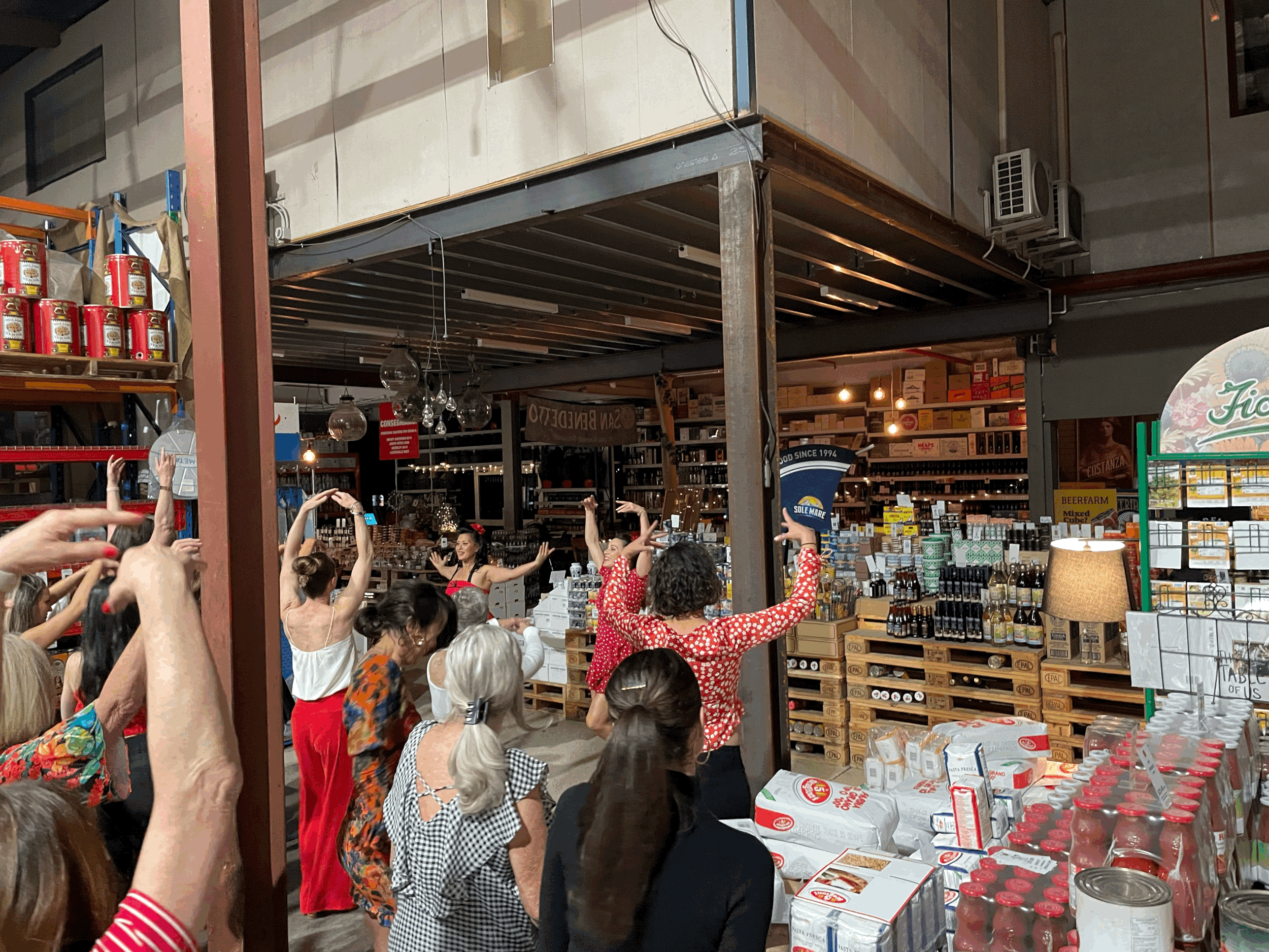 Workplace Dance Wellness