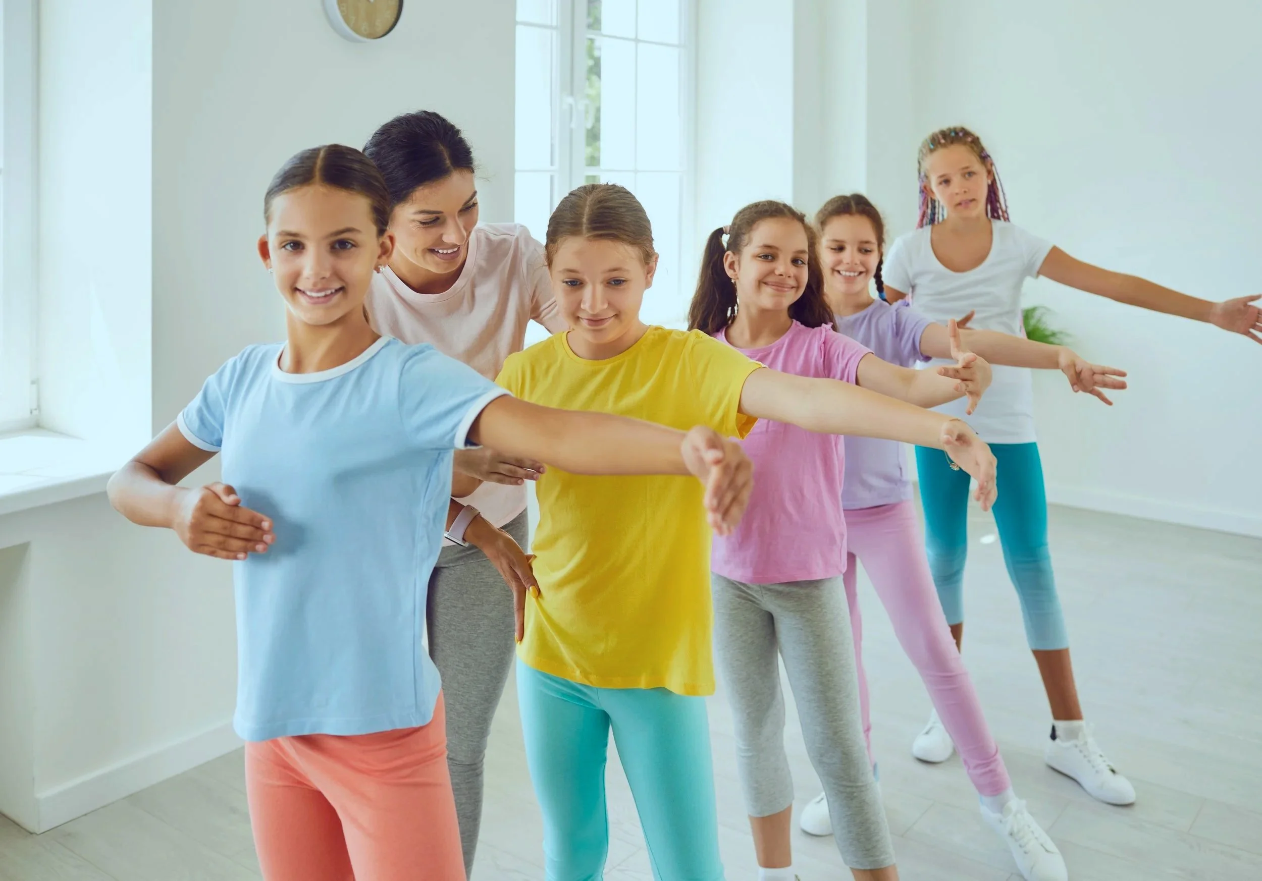 Kids Social - Learn to Dance