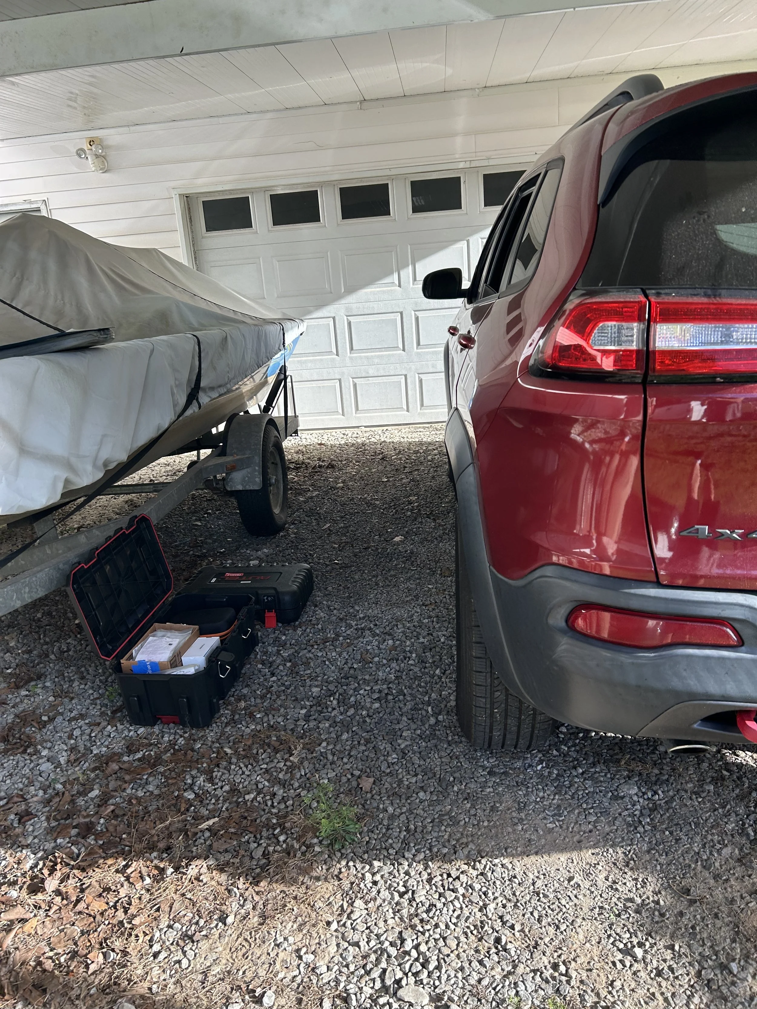 2017 Jeep add smart key, pensacola