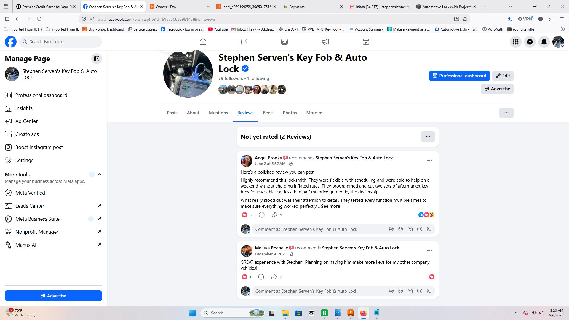 Customer Reviews & Recommendations