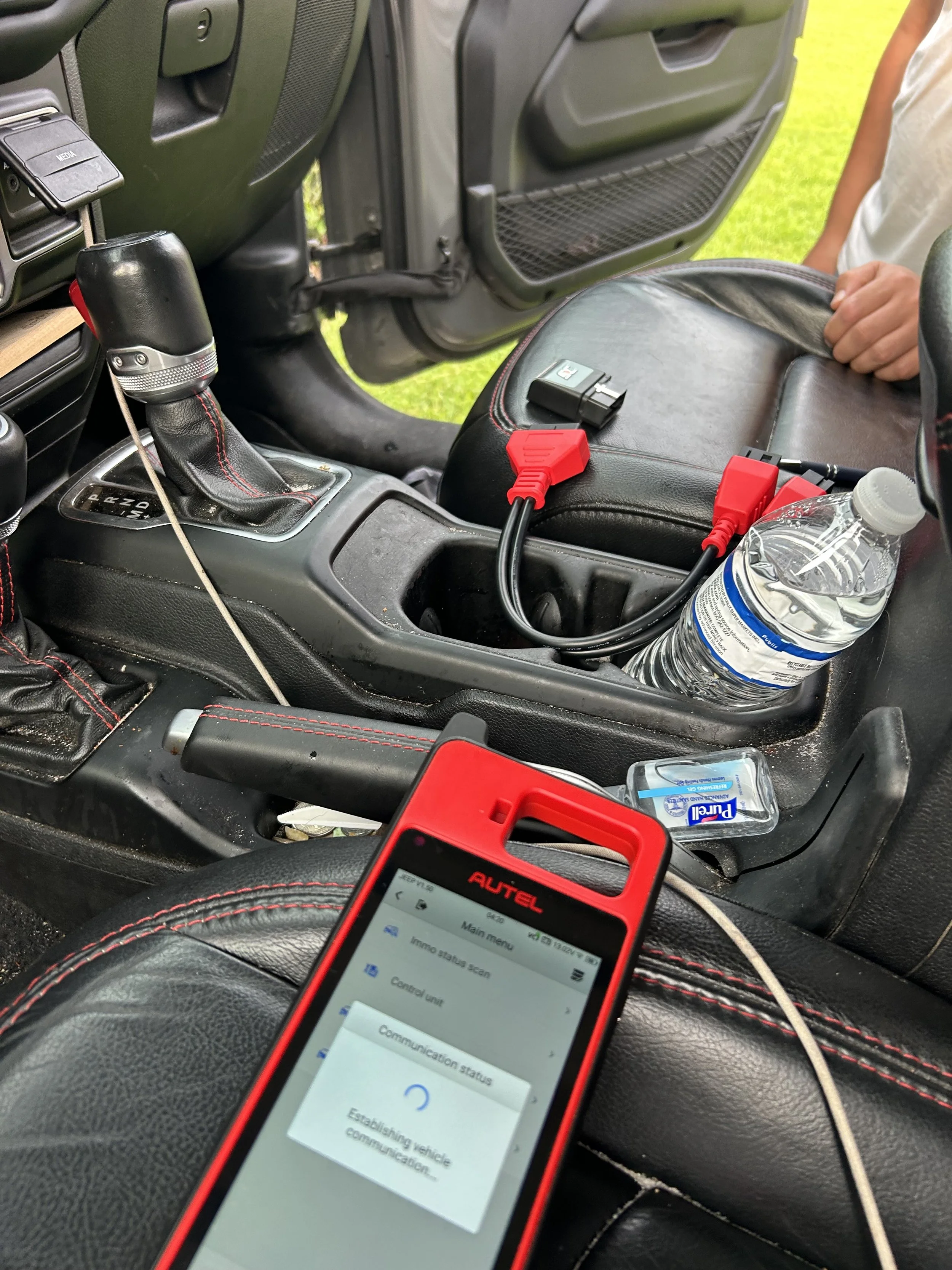 🔑 All Keys Lost 12+ 8 cable – 2019 Jeep Wrangler, pace , florida
