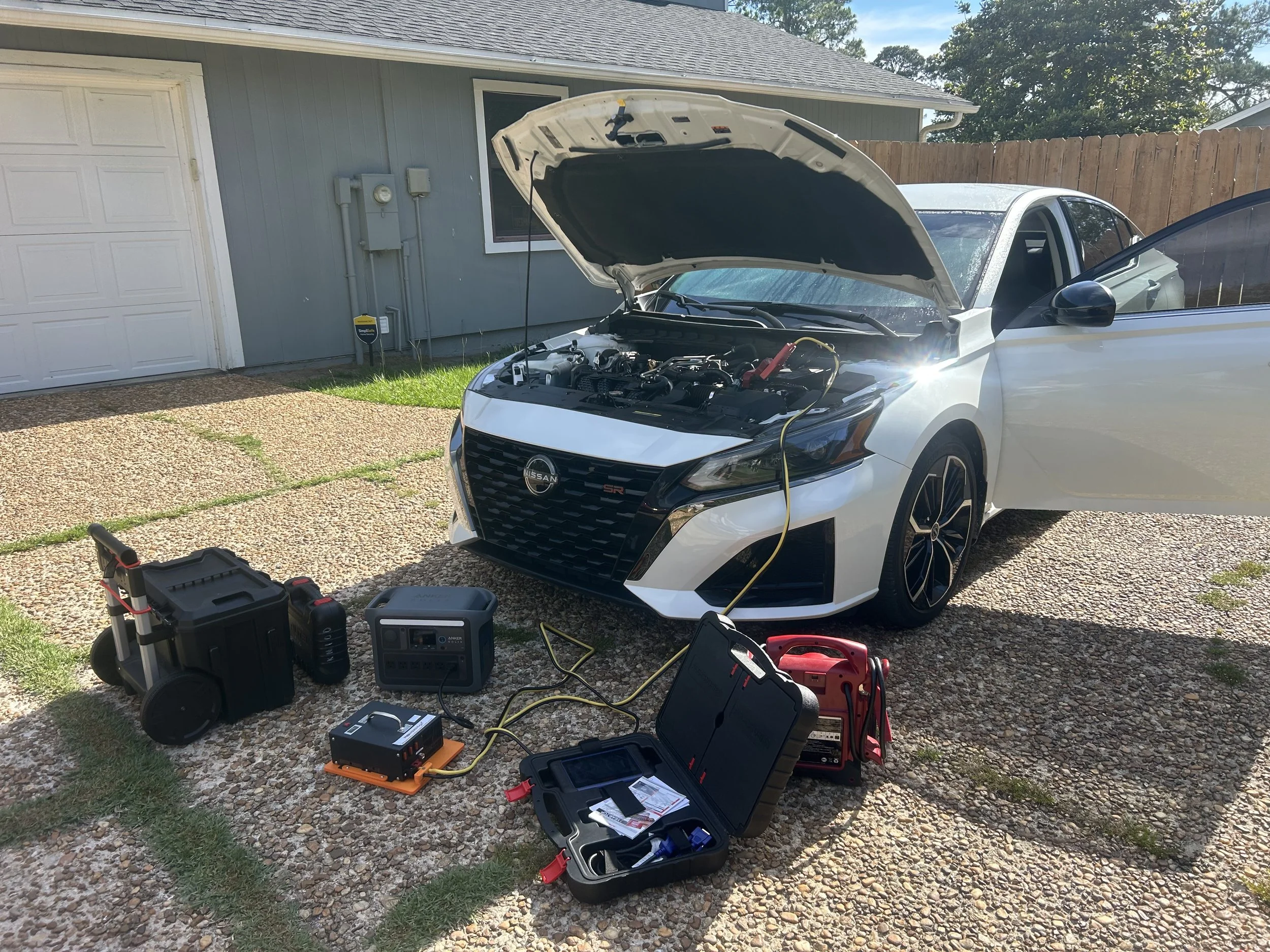2023 Nissan Altima Add-A-Key Locksmith Pensacola