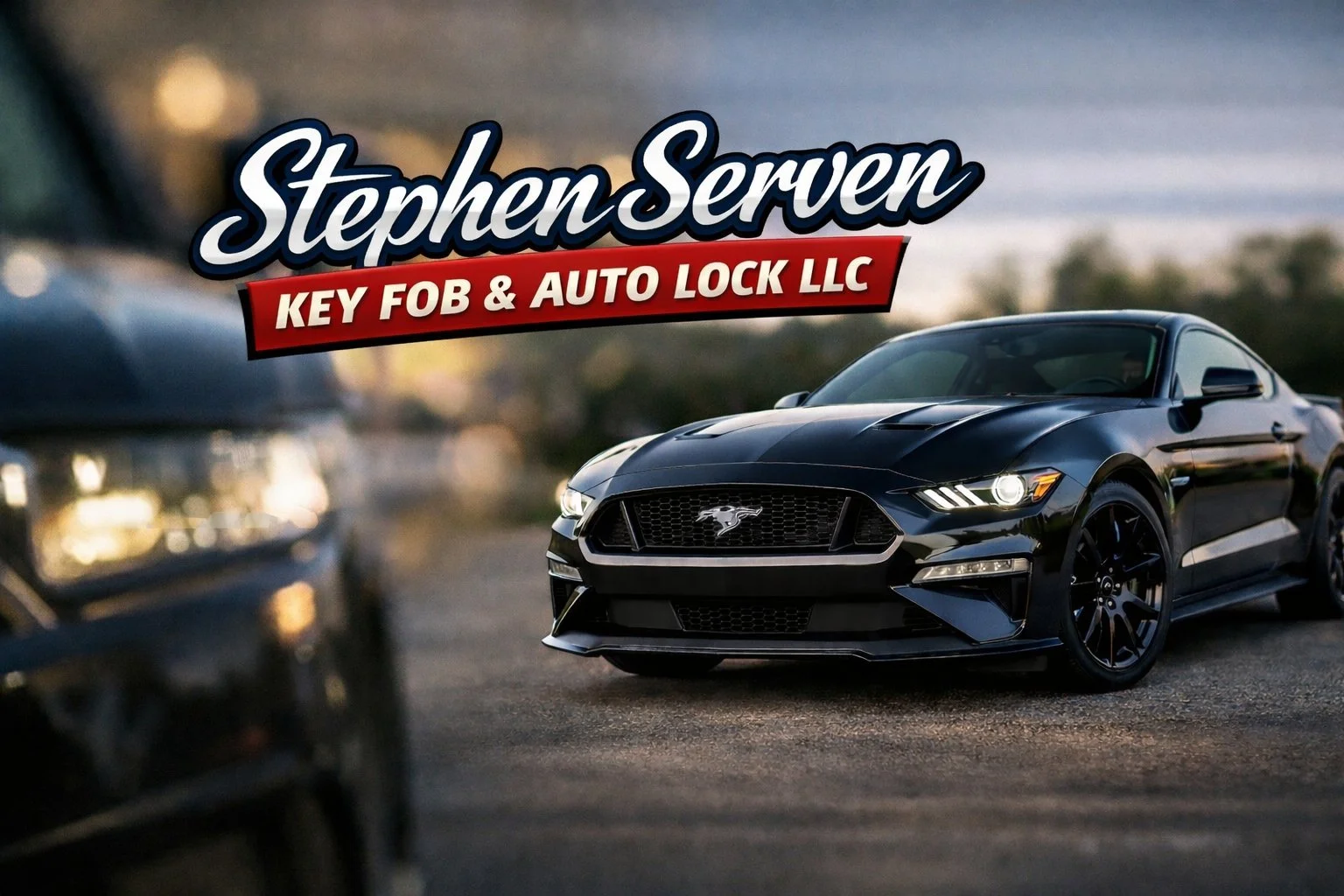 Pensacola automotive locksmith emergency lockout and key fob programming