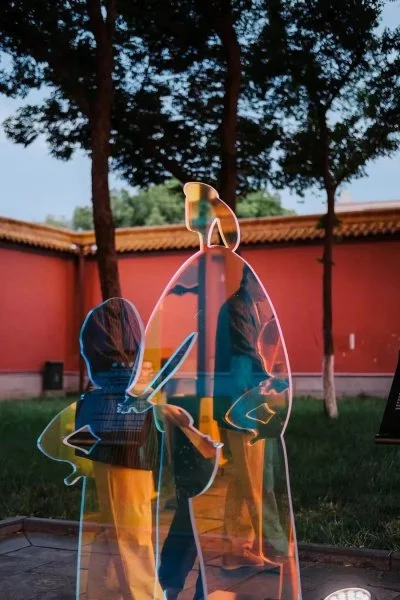 Mothers and Daughters are Mirrors of Each Other, Nanjing Chaotian Palace