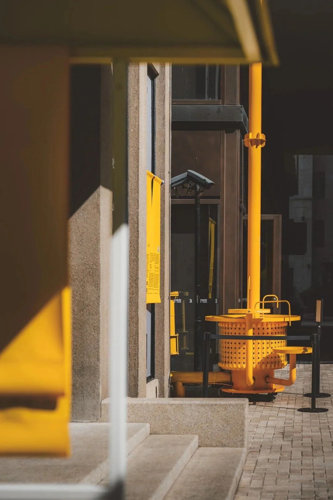 外滩建筑节 _ 上海野餐漂流在洛克外滩源_13_赖皮羊的摄影小作坊_来自小红书网页版.jpg