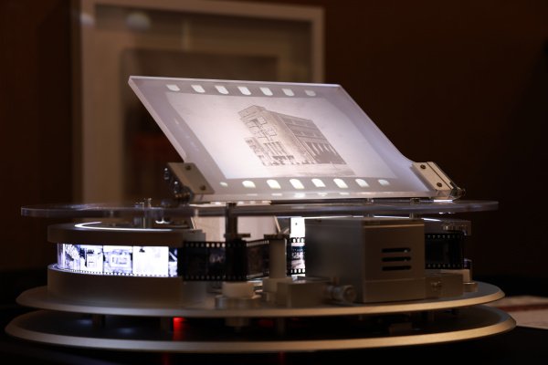 Film Projector, Vanke Gaofu Yunjing