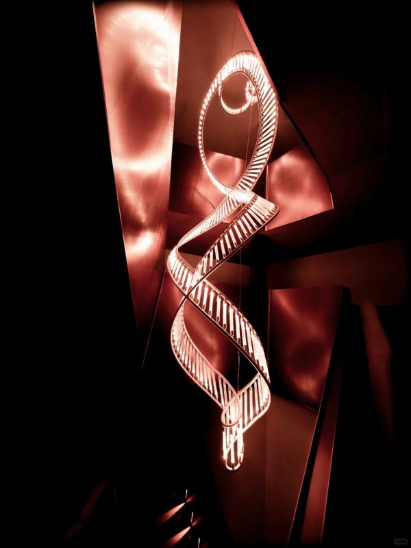 Musical &amp; Light Interactive Installation, Grand Cinema (Da Guangming)