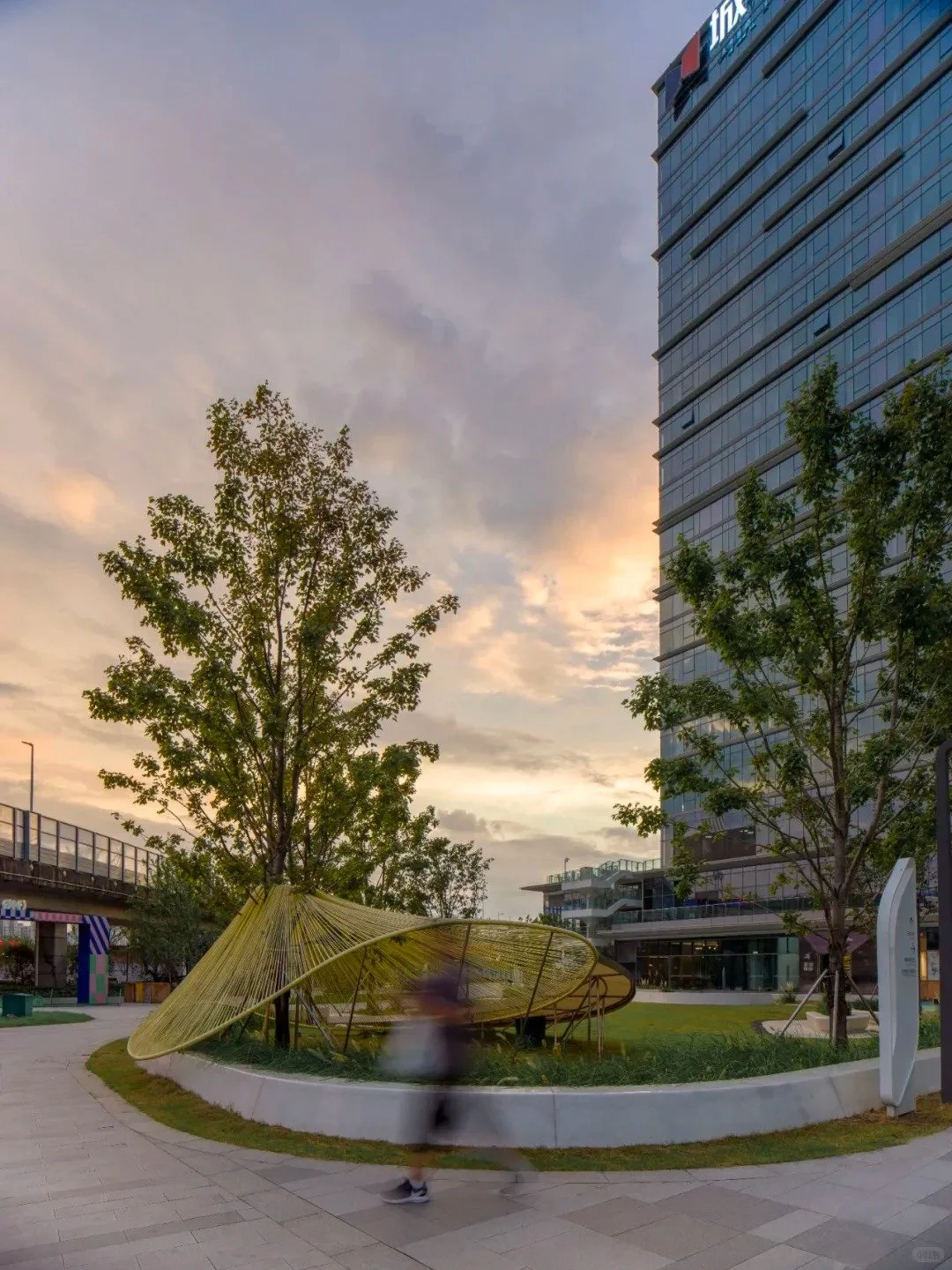 Everyday Botanical Garden, Suzhou South Bank New Land