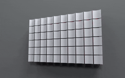 Display Matrix Module Prototype, SAIC Audi