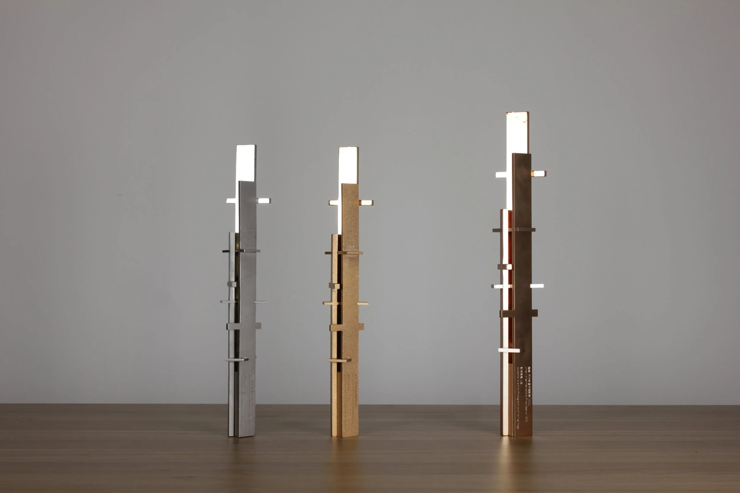 Jimei x Arles "Curatorial Award for Photography" Trophy