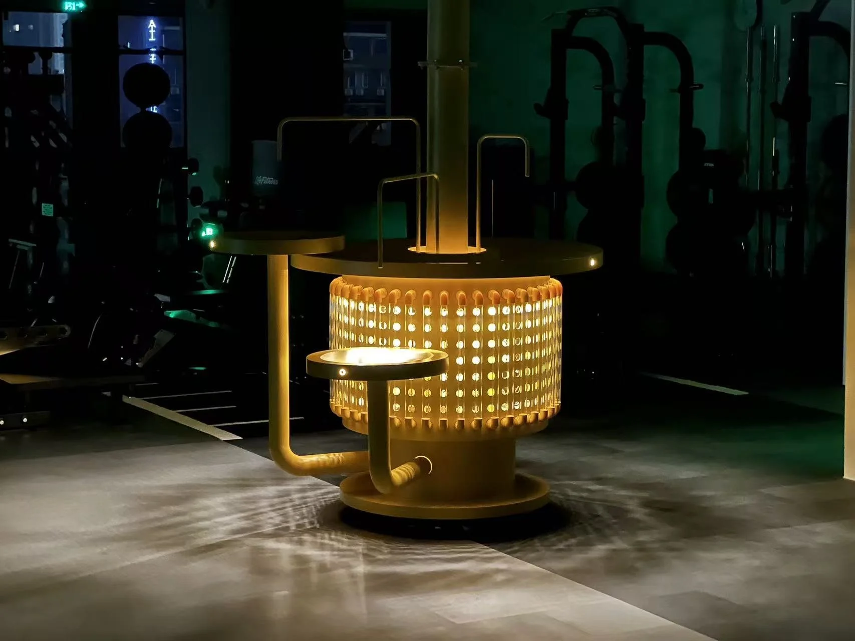 Water Station, Rockbund Rockefeller Building, 2026