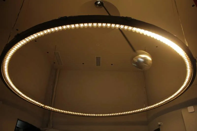 Pendulum, Time Warehouse Museum, Jiangsu Garden Expo Park, 2021