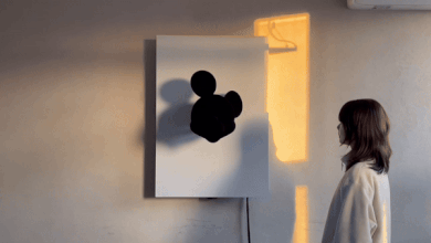 Mickeyverse, Disney & UCCA "Mickey: The True Original" Global Tour Beijing Station, 2022