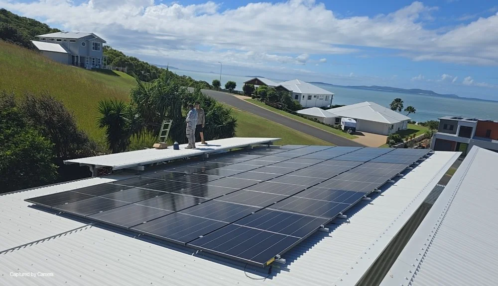 Residential Solar Installation – Yeppoon