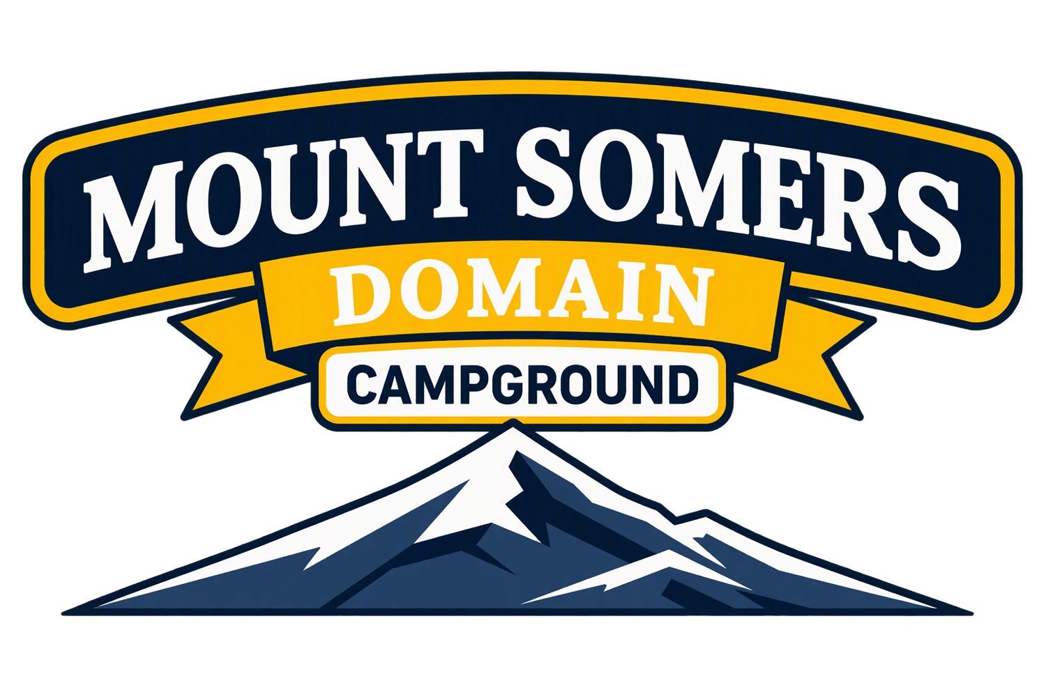 Mount Somers Domain Camp Ground