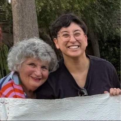 A Living Archive: Joan Nestle, DAAFT, and the Queer Histories That Shape Us