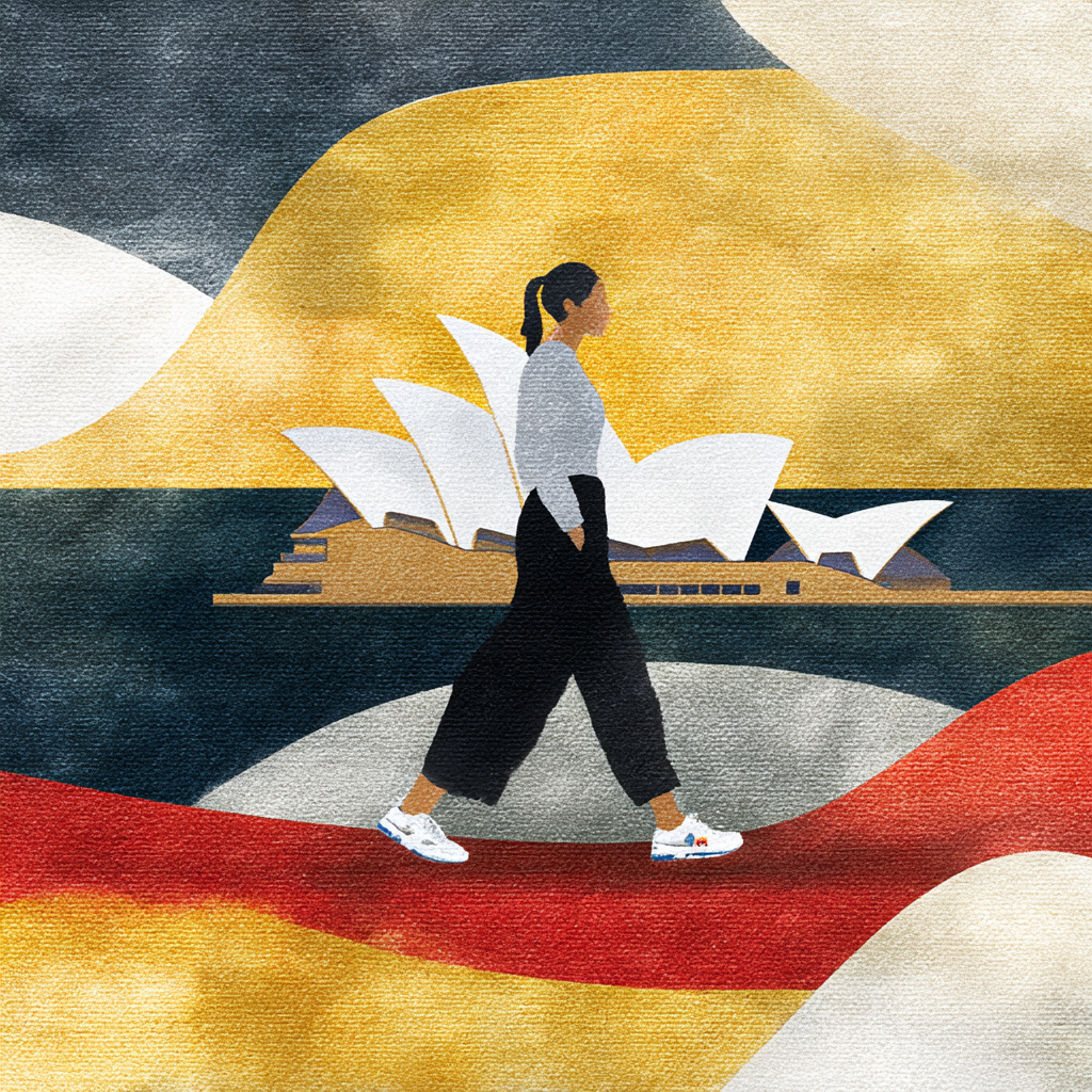 Crossing Borders: A Queer Woman’s Journey Toward Home