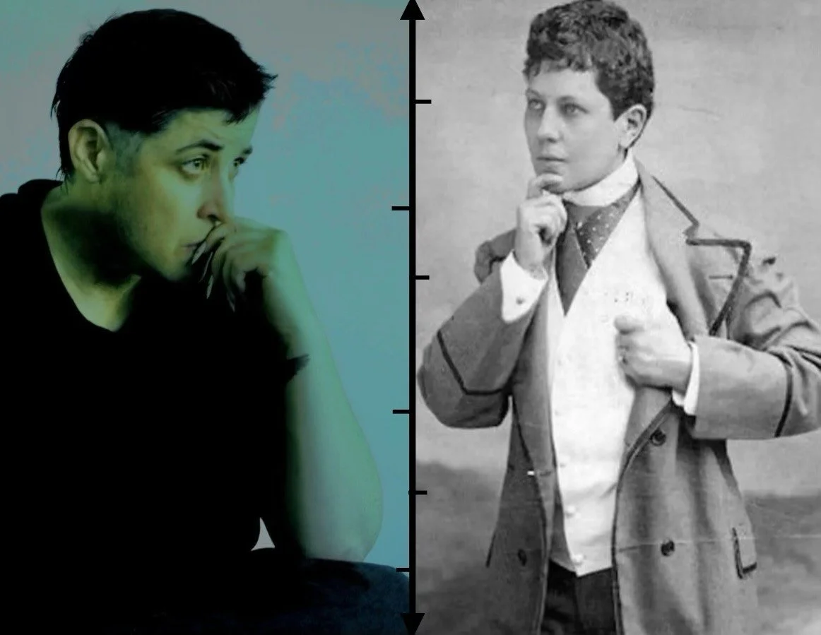 An Abridged History of Drag Kings