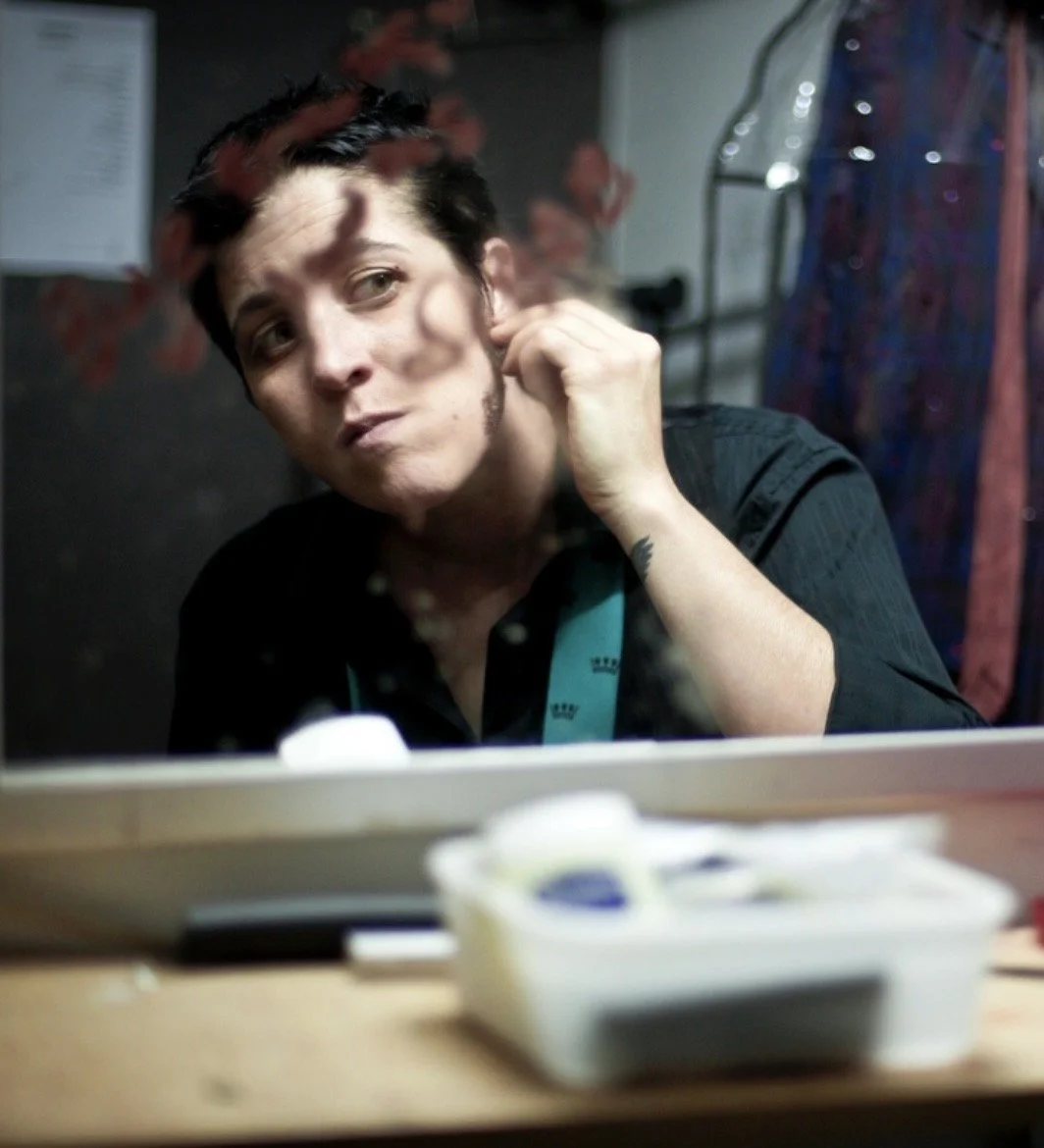 Recipe for Cooking Up a Drag King