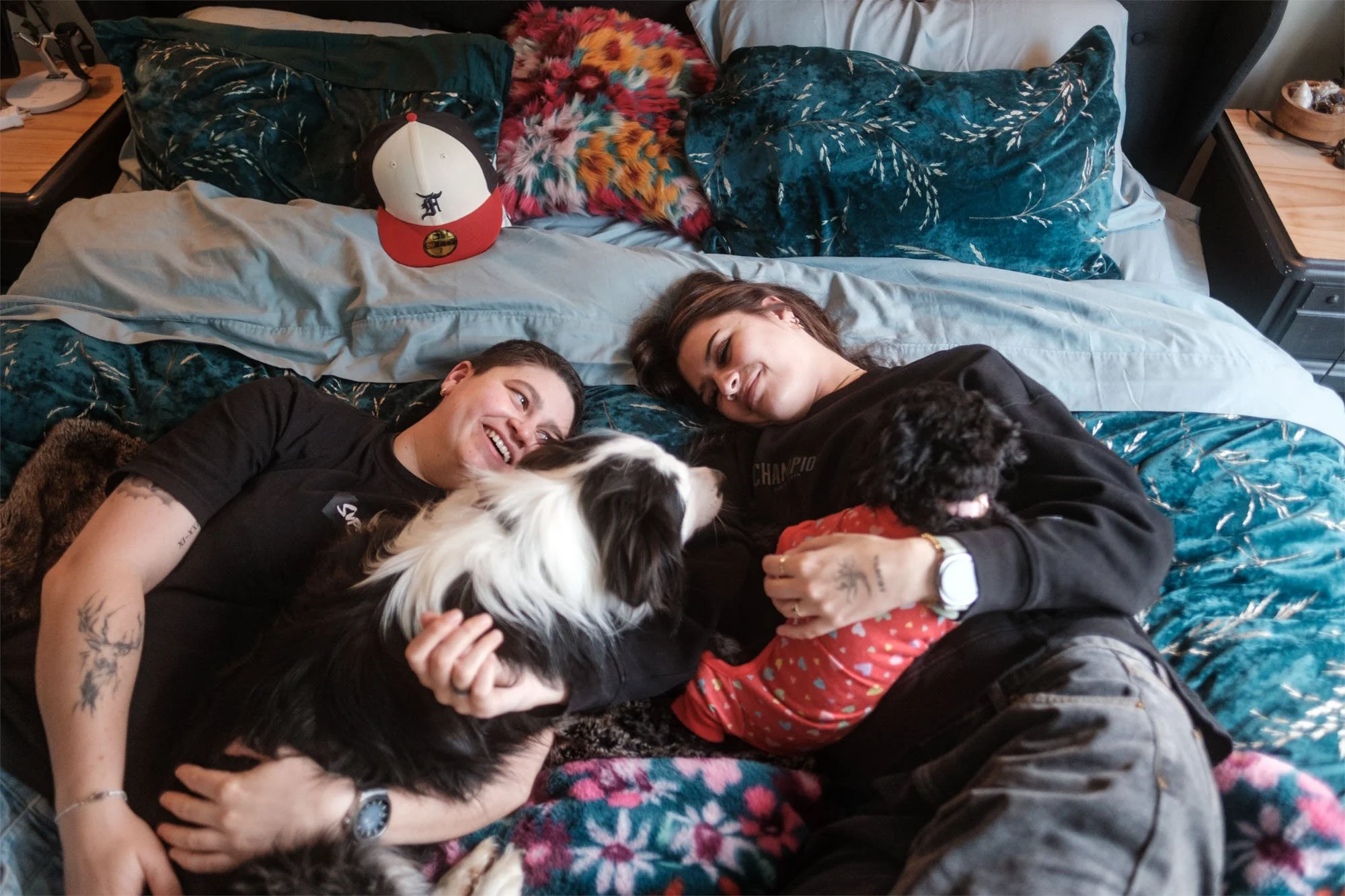 Love, Resilience and Building a Life Together: Alexa &amp; Zara’s Story