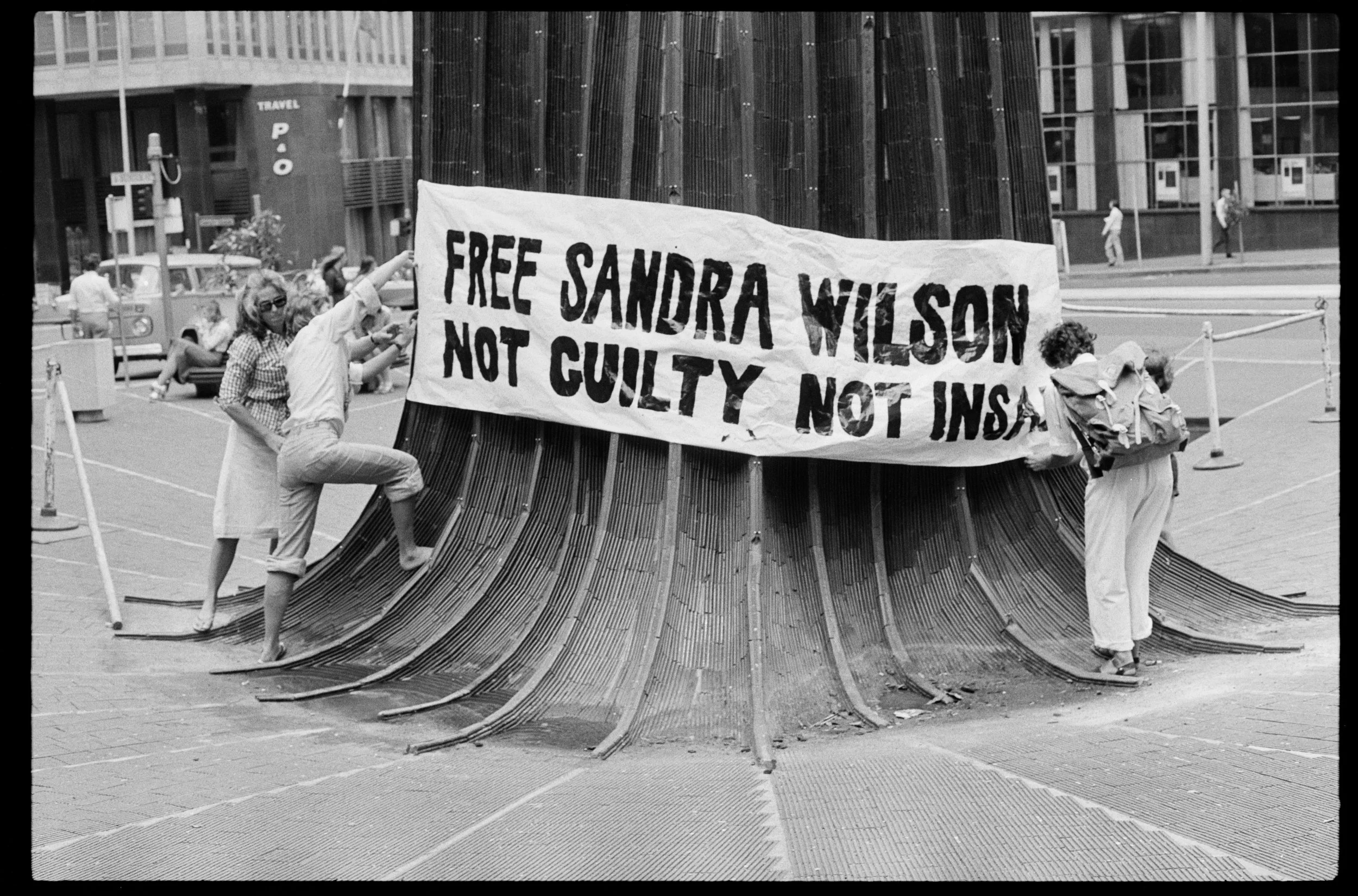 FREE SANDRA WILLSON
