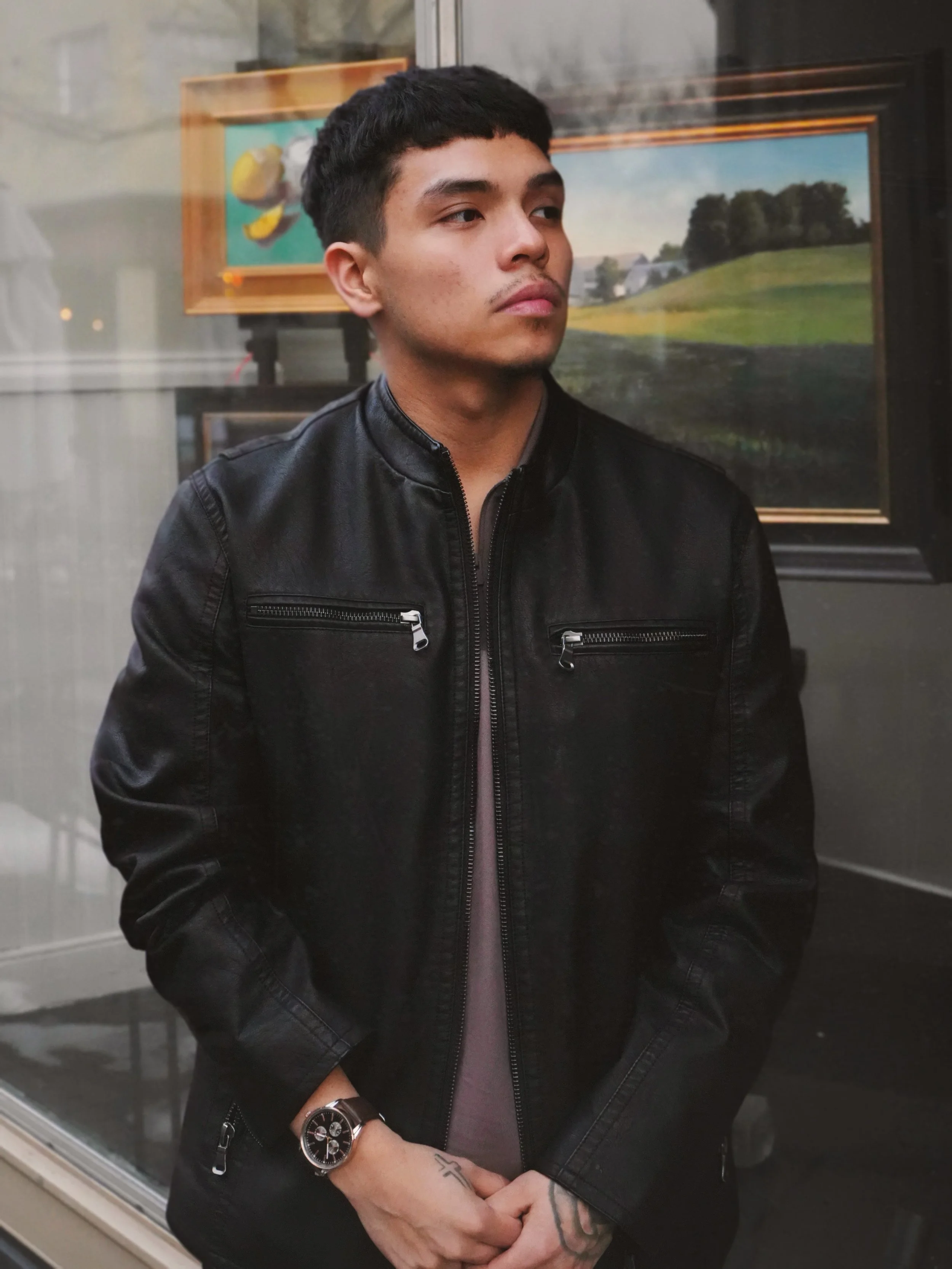 Solo Portrait Session