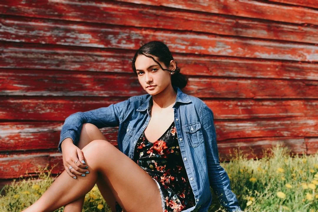 &ldquo;Okay serious face&rdquo; 
Model: @erianna714 🌹