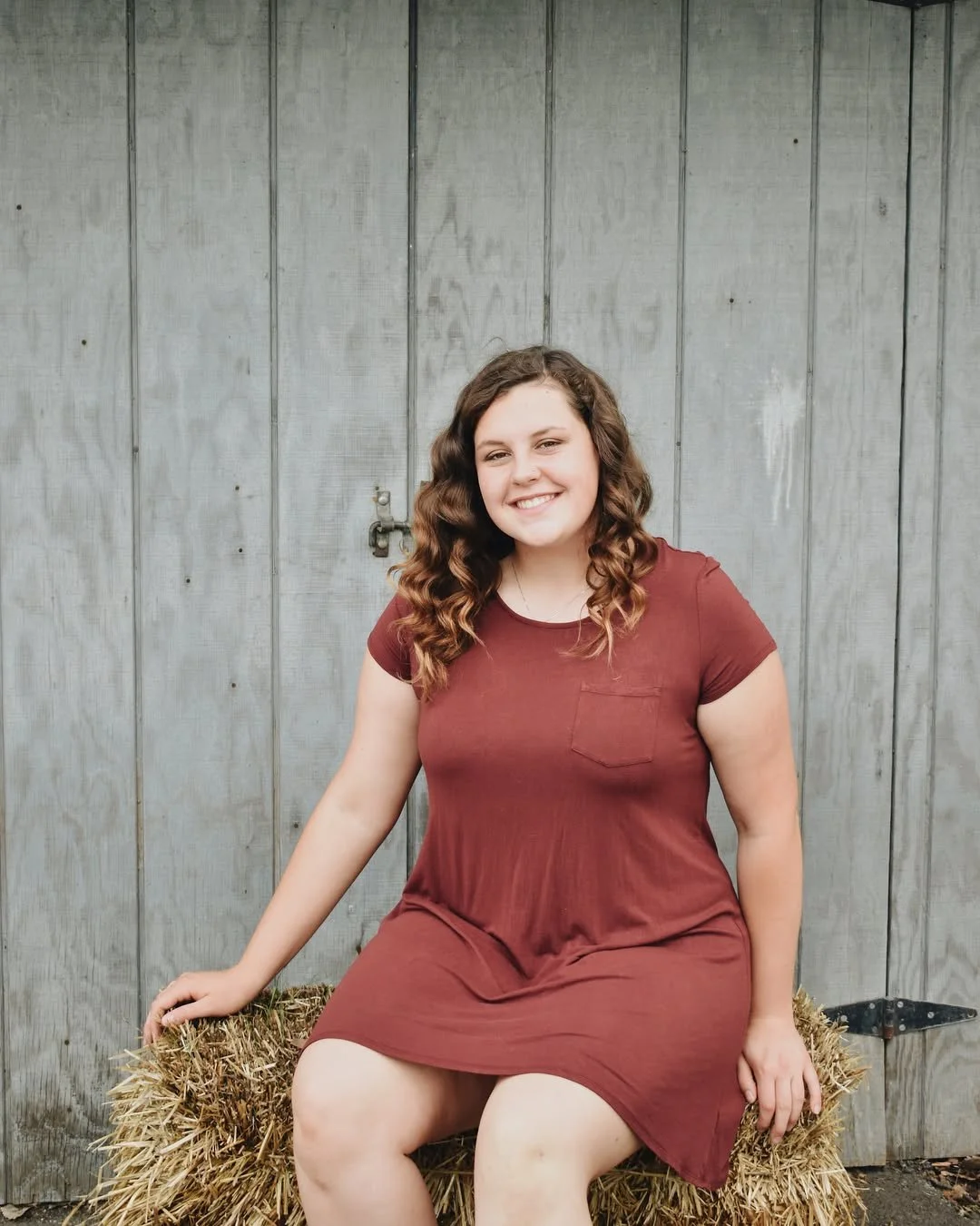 Some more senior pictures with Mags 😁