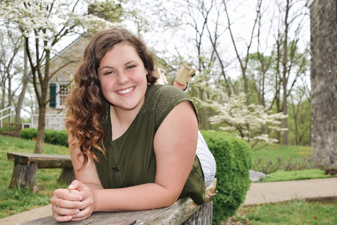 Senior Shots with Maggie 💜