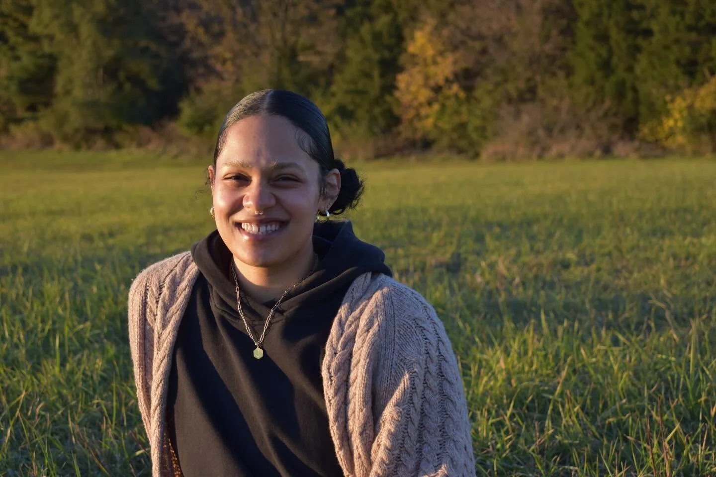 Golden hour sessions hit different ✨
Soft light. Strong presence.

Now booking spring sessions &mdash; DM to secure your spot 📸