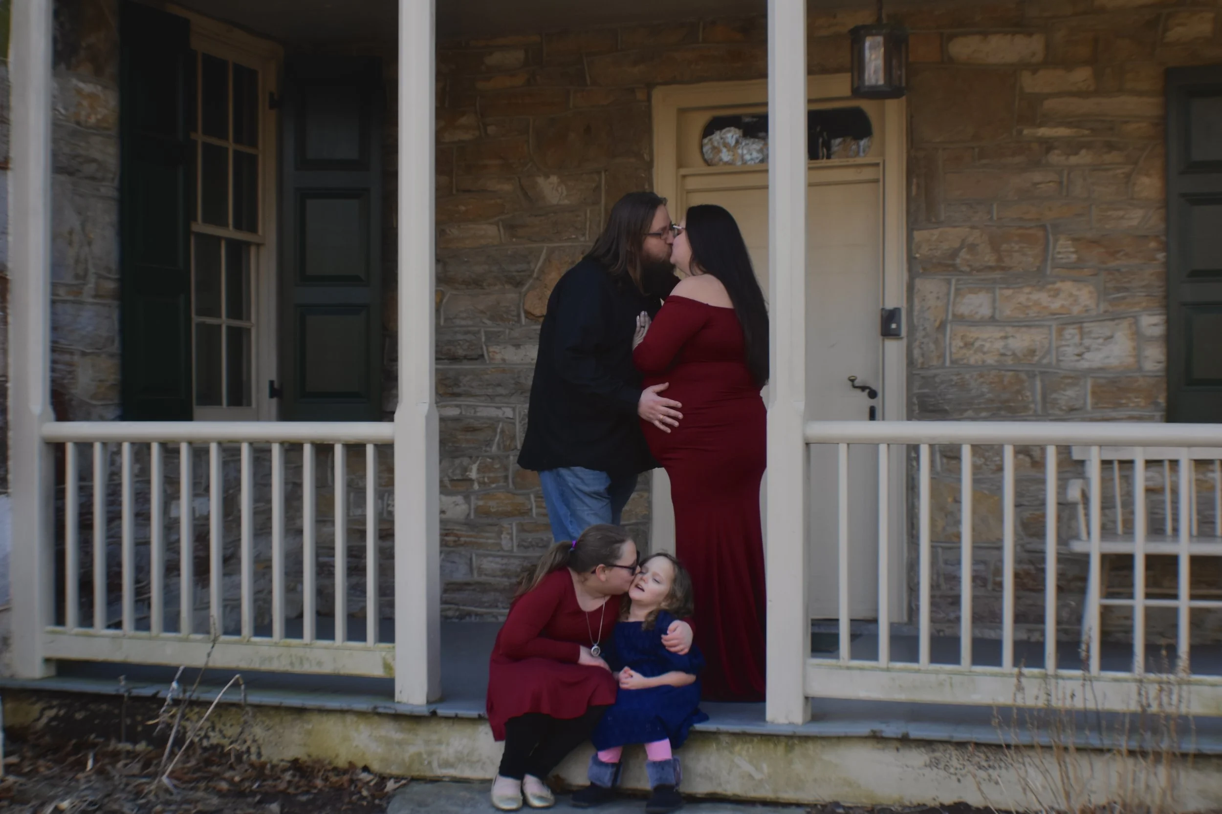Family Portrait Session
