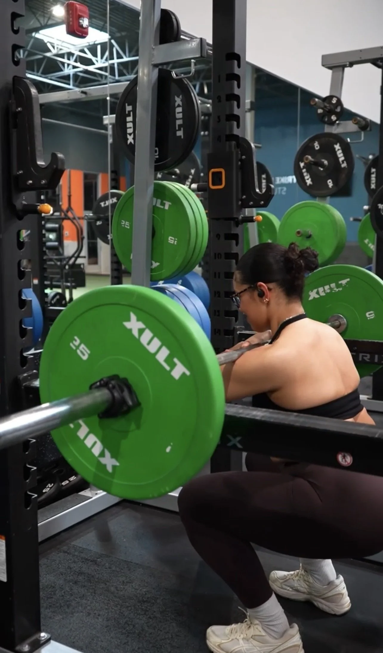 Fitness Content Sessions