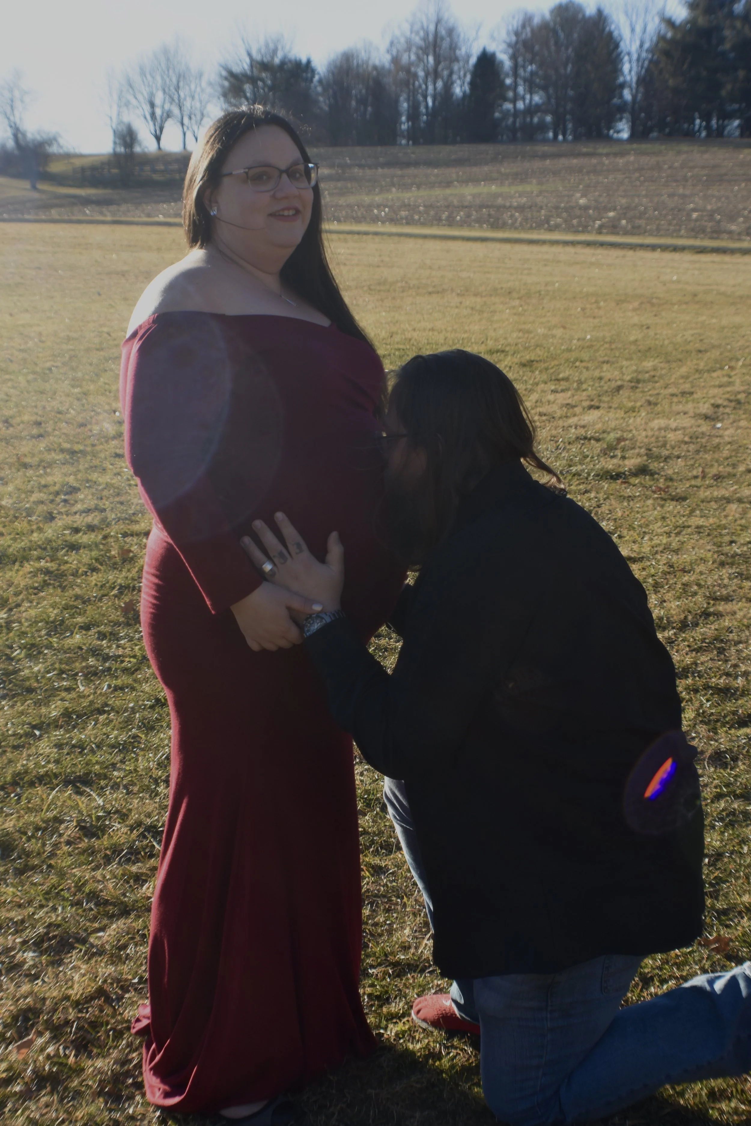 Maternity Sessions
