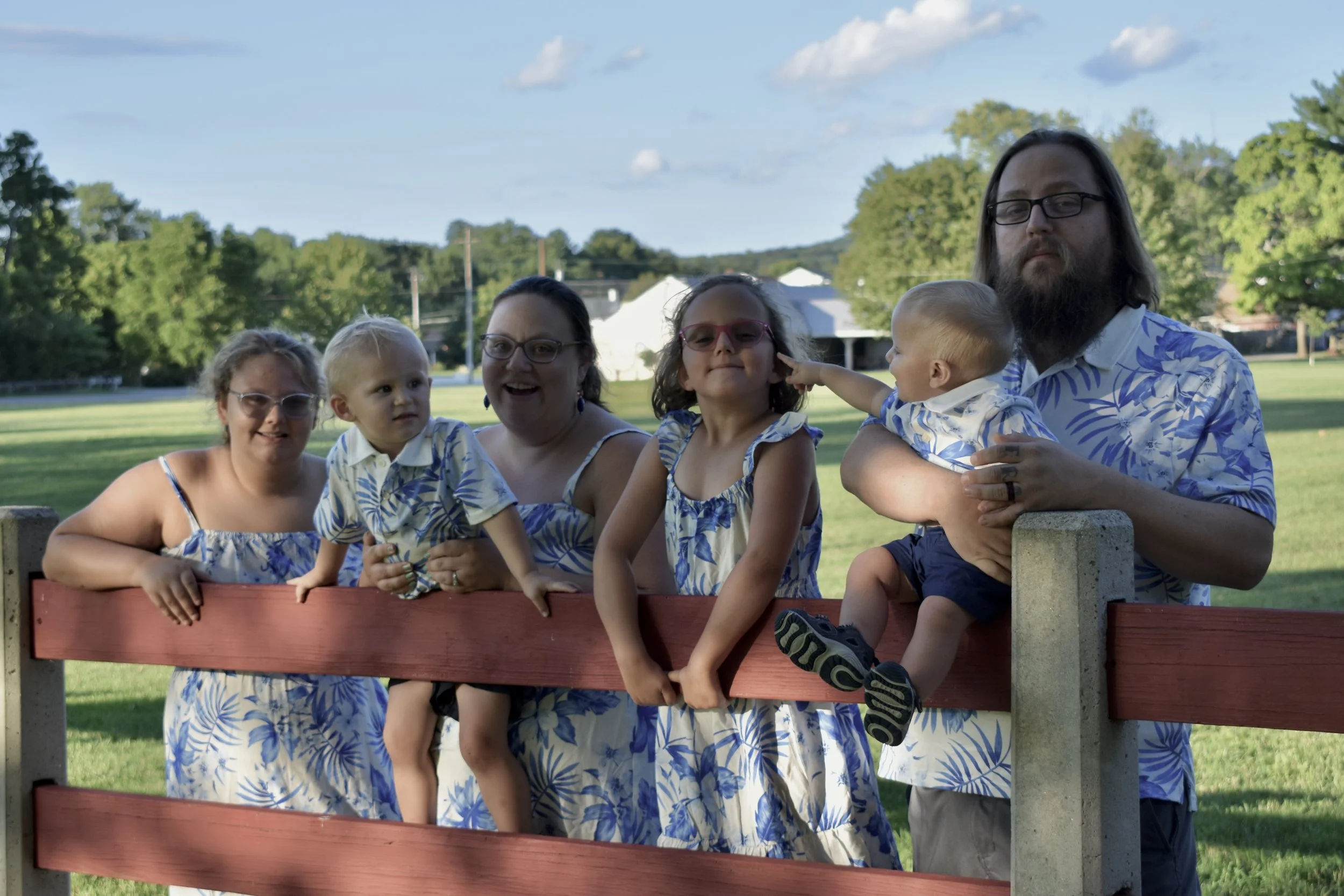 Extended Family Portrait Sessions