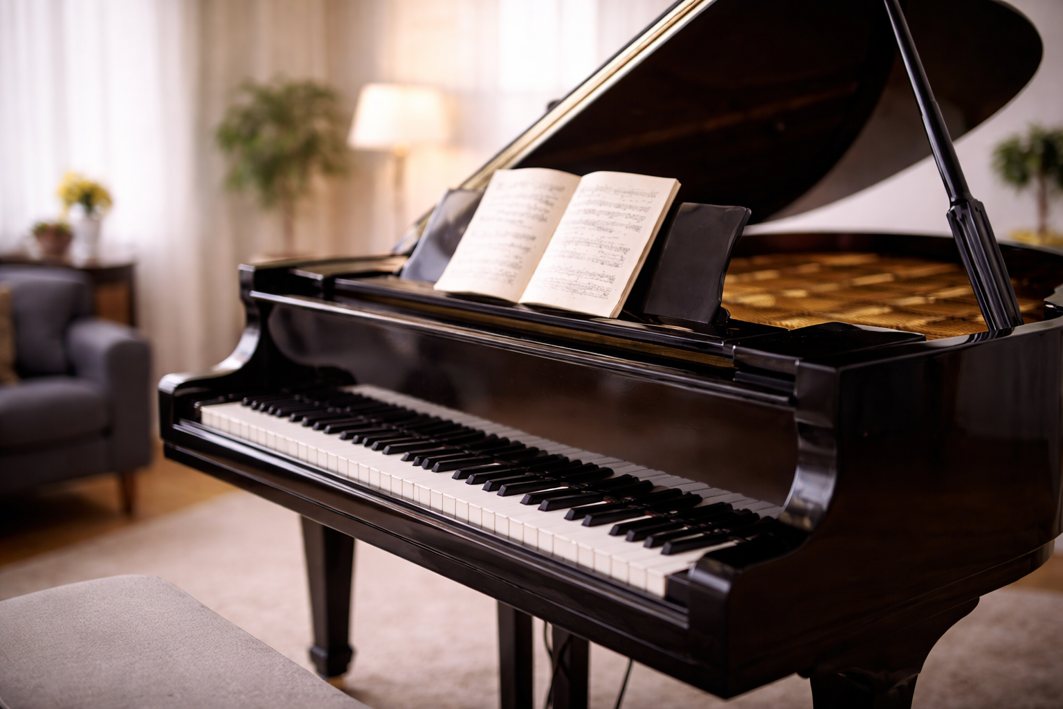 Piyano Eğitimi