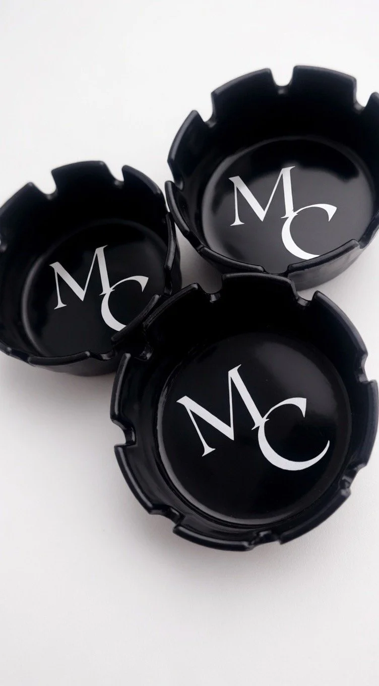 Ashtrays