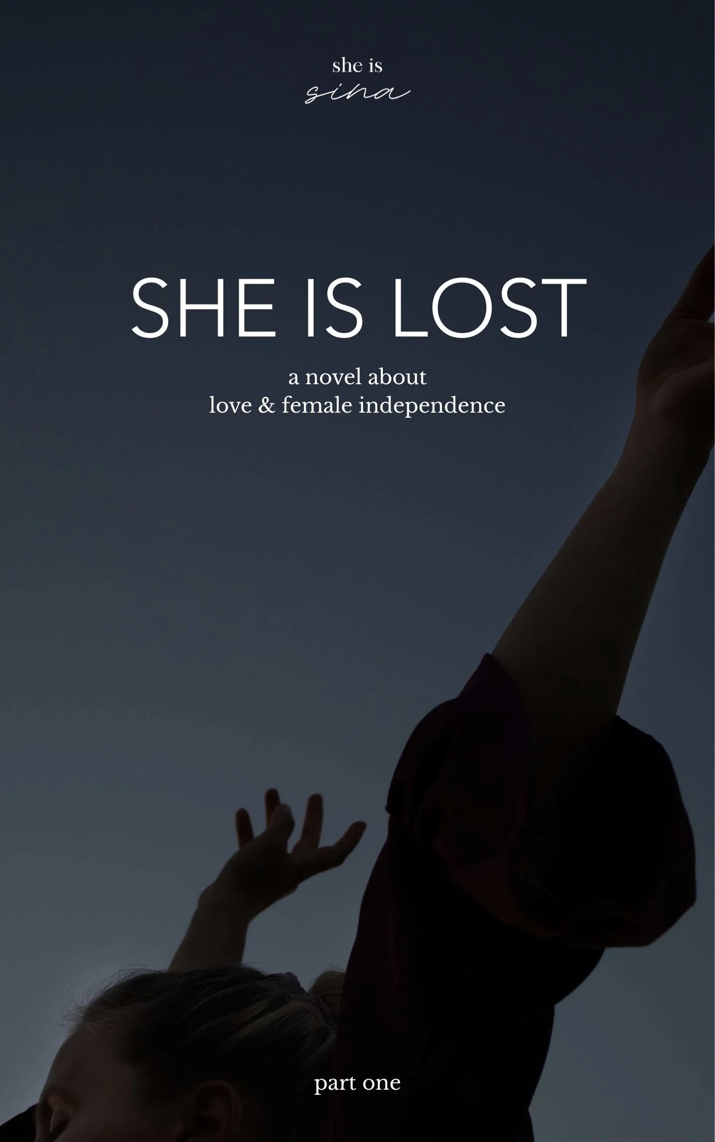 Chapter 1 | SHE IS LOST