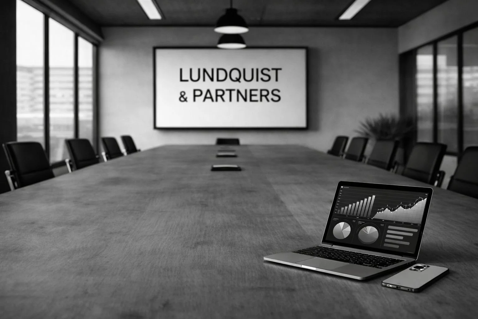 Lundquist & Partners. Nätverk. Inte overhead
Seniora specialister inom varumärke, marknad, PR och kreativt med utvalda team för just er utmaning. Vi kopplar ihop positionering, sälj och storytelling så att allt driver i samma riktning. 
Vi dockar in
