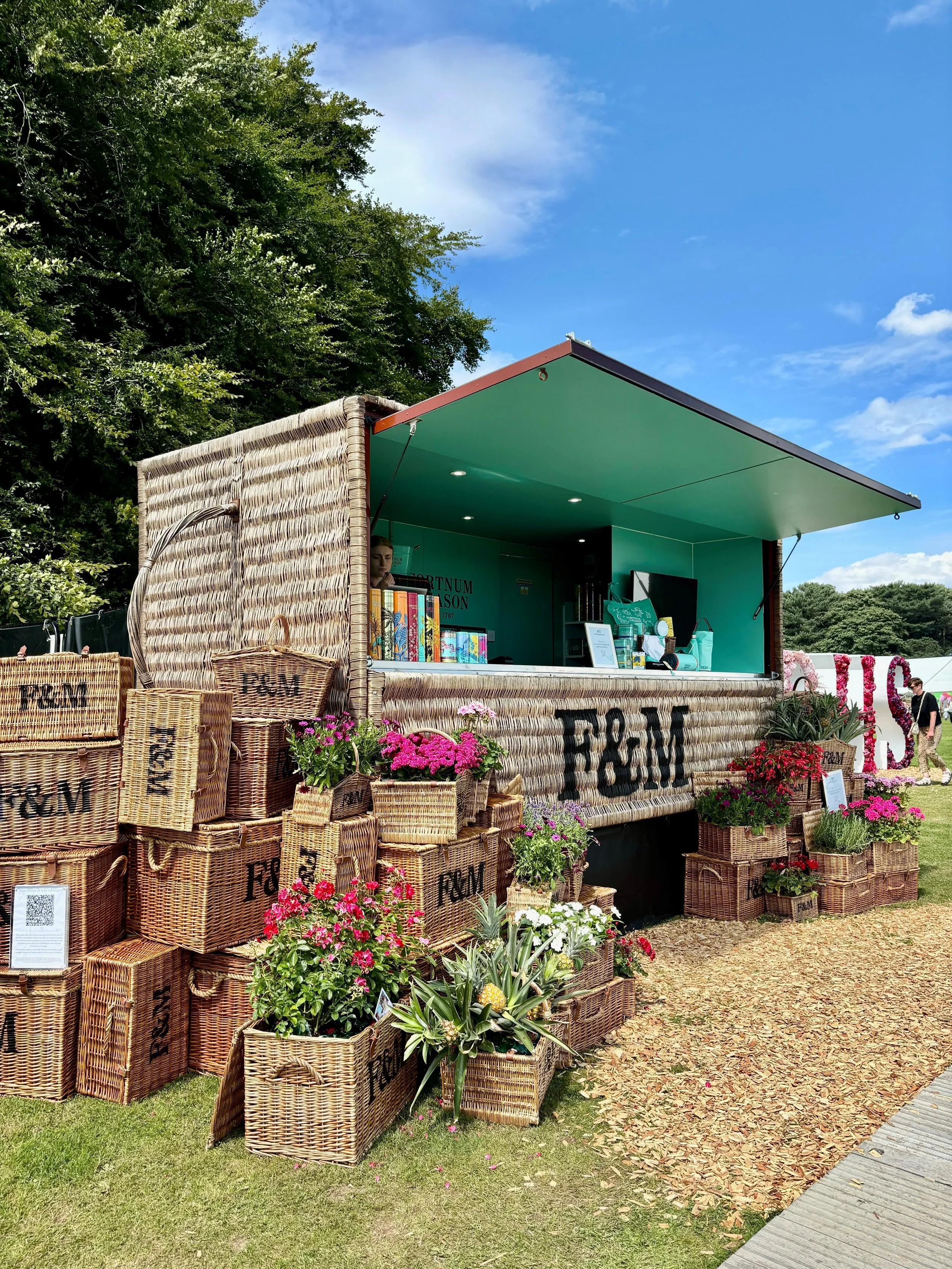 RHS Tatton Flower Show