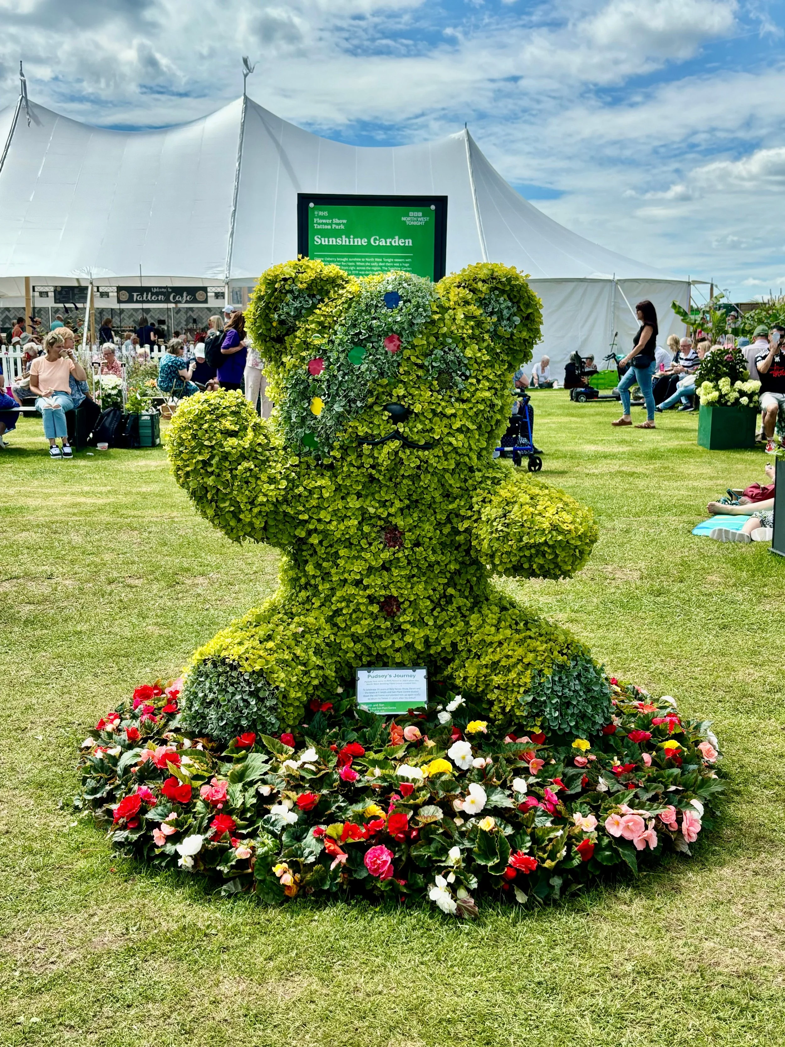 RHS Tatton Flower Show