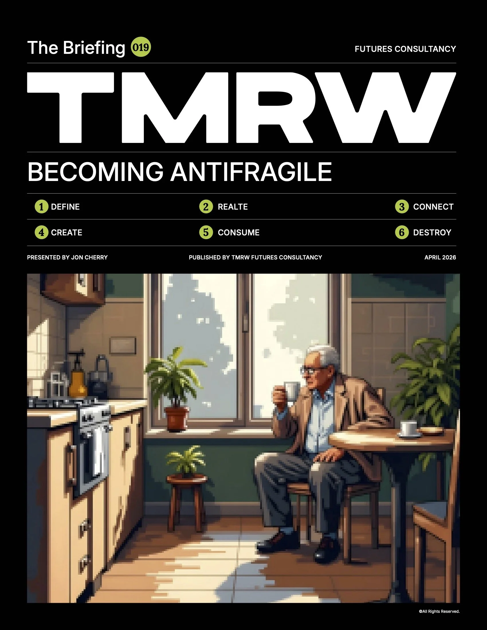 Issue #019 | APRIL 2026