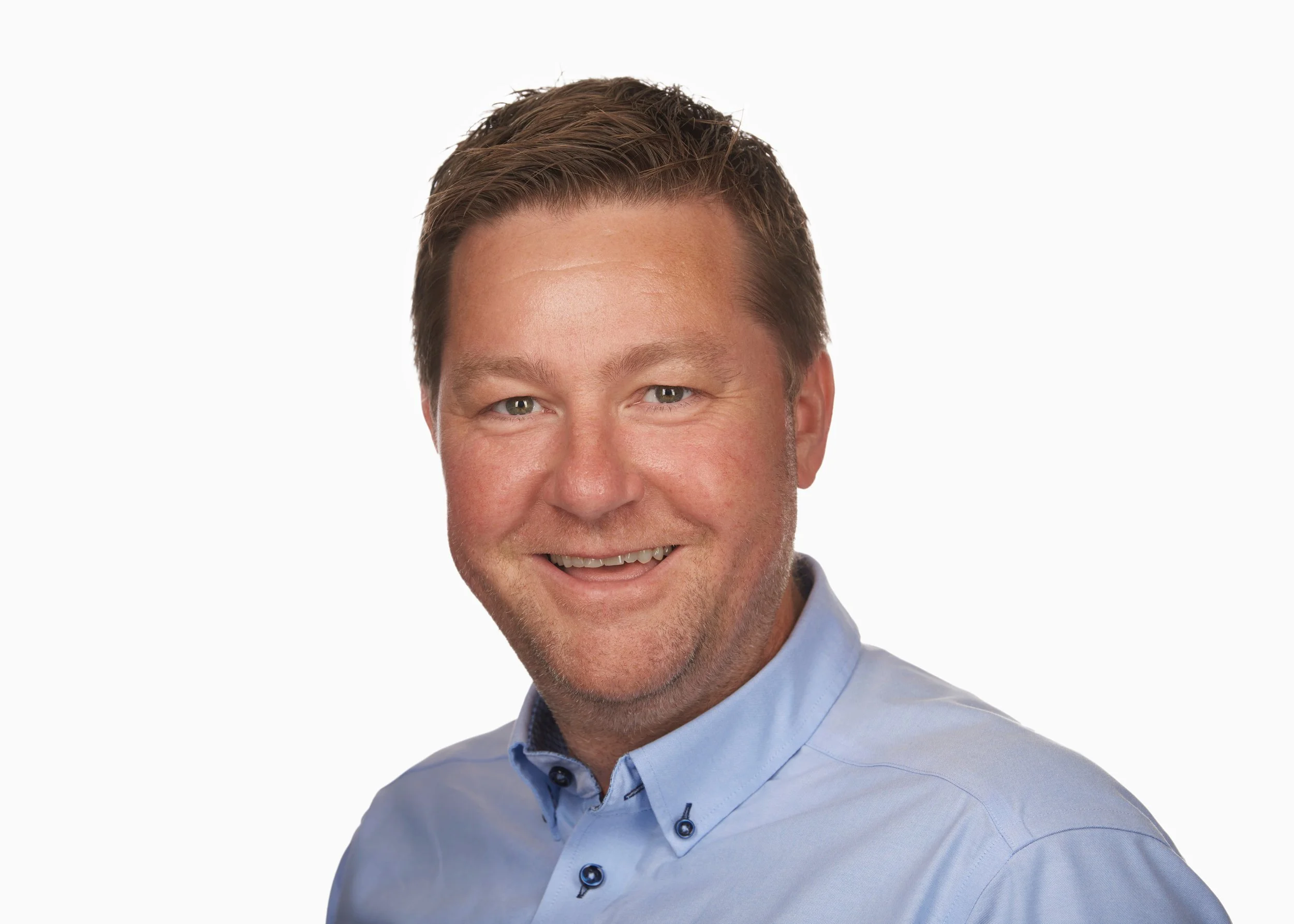 COO Control, Thomas Hammerseth