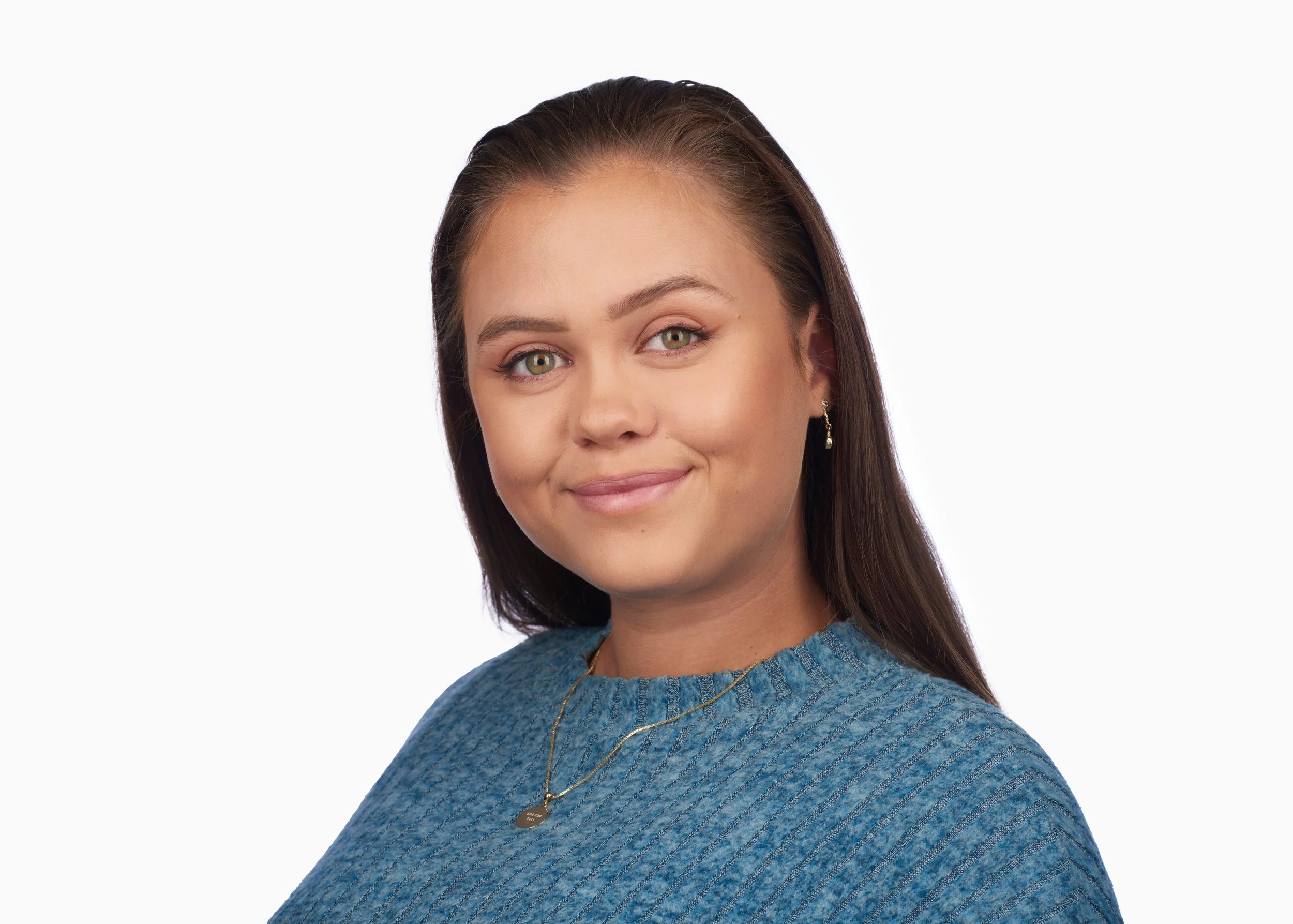 HSSEQ and Sustainability manager Lena Espvik