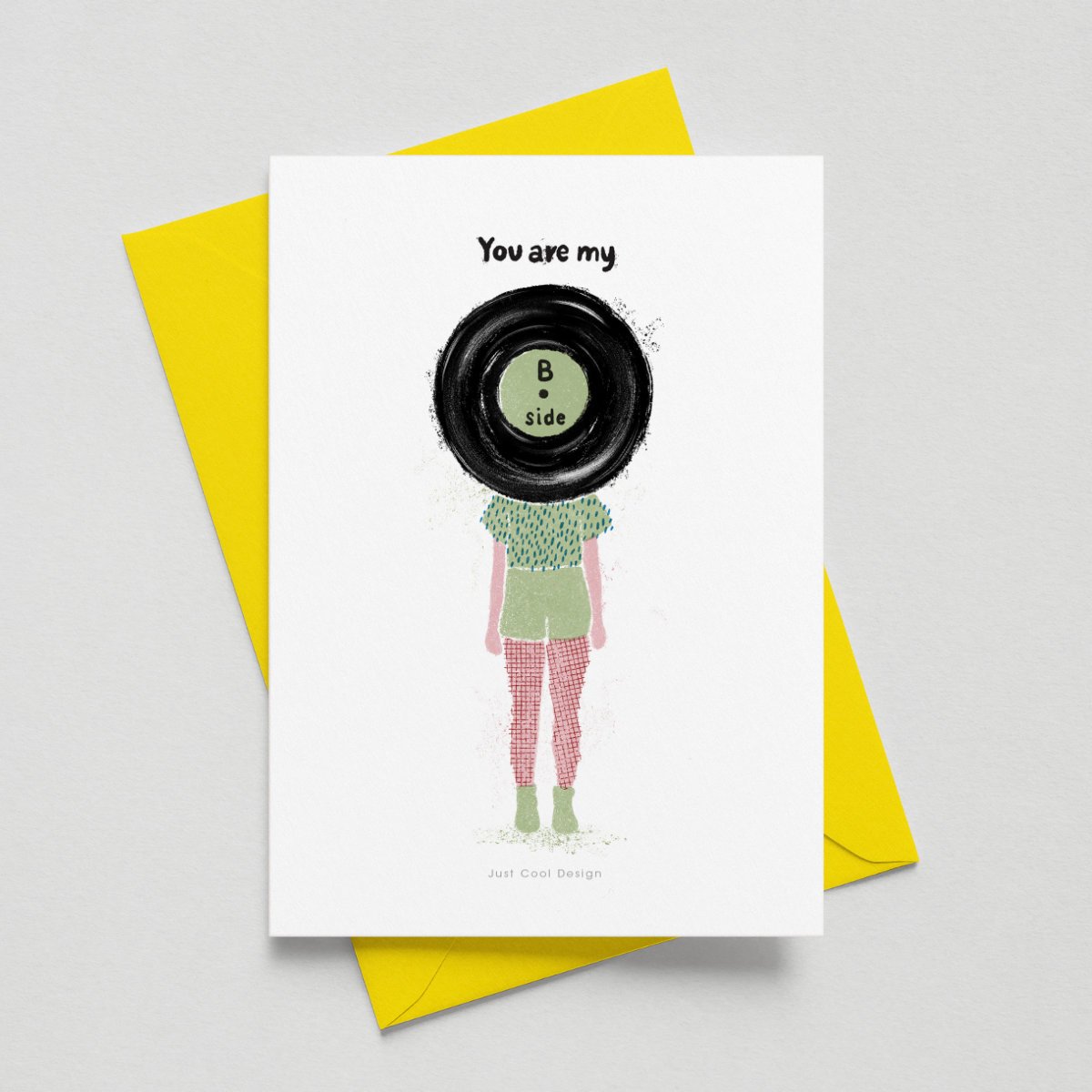 180-A6 | You Are My B-Side