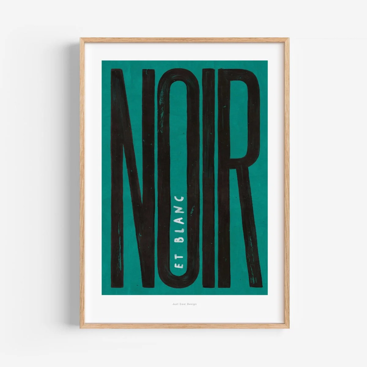 395 | Noir Et Blanc