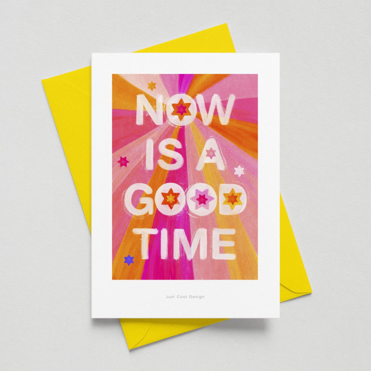 281-A6 | Now Is a Good Time