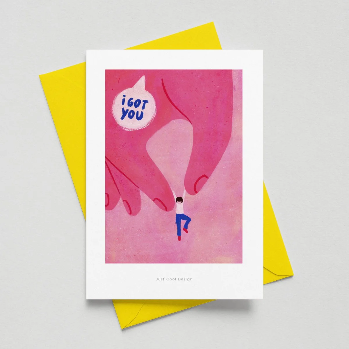 401-A6 | I Got You